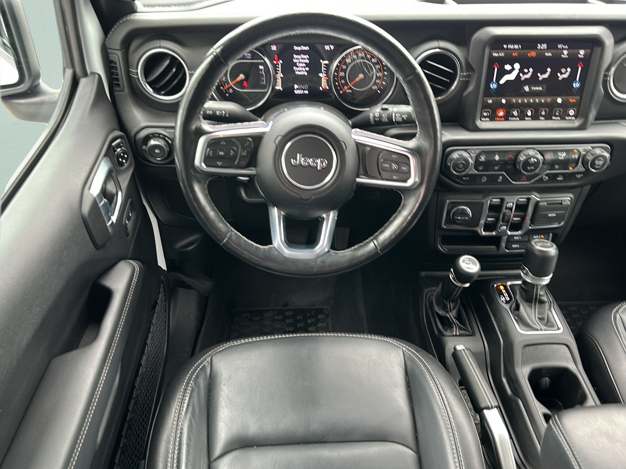 2021 Jeep Wrangler Unlimited Sahara - Photo 15