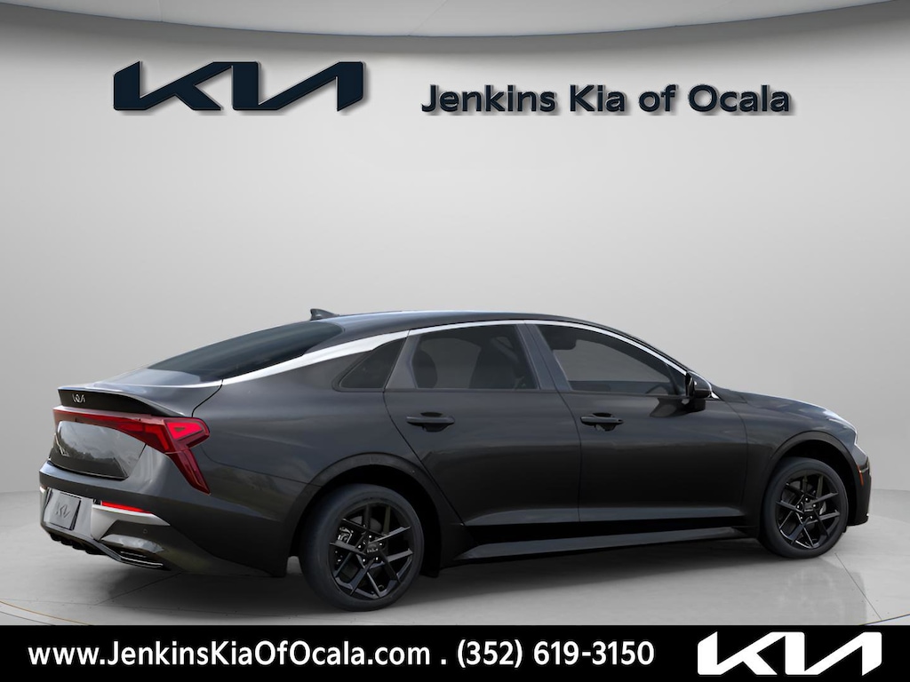 New 2026 Kia K5 LXS Sedan