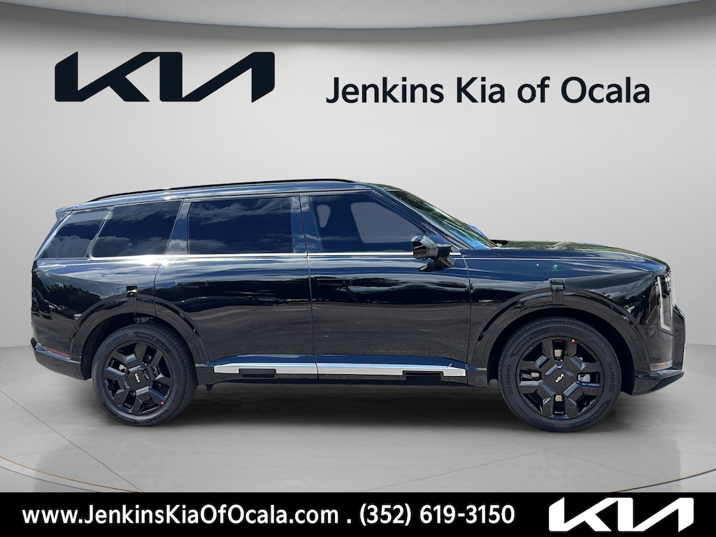 New 2027 Kia Telluride Hybrid SX SUV