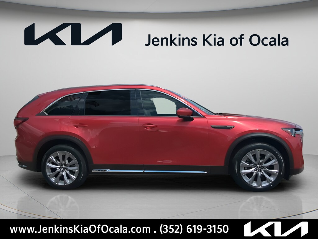 Used 2024 Mazda CX-90 3.3 Turbo Premium Plus SUV