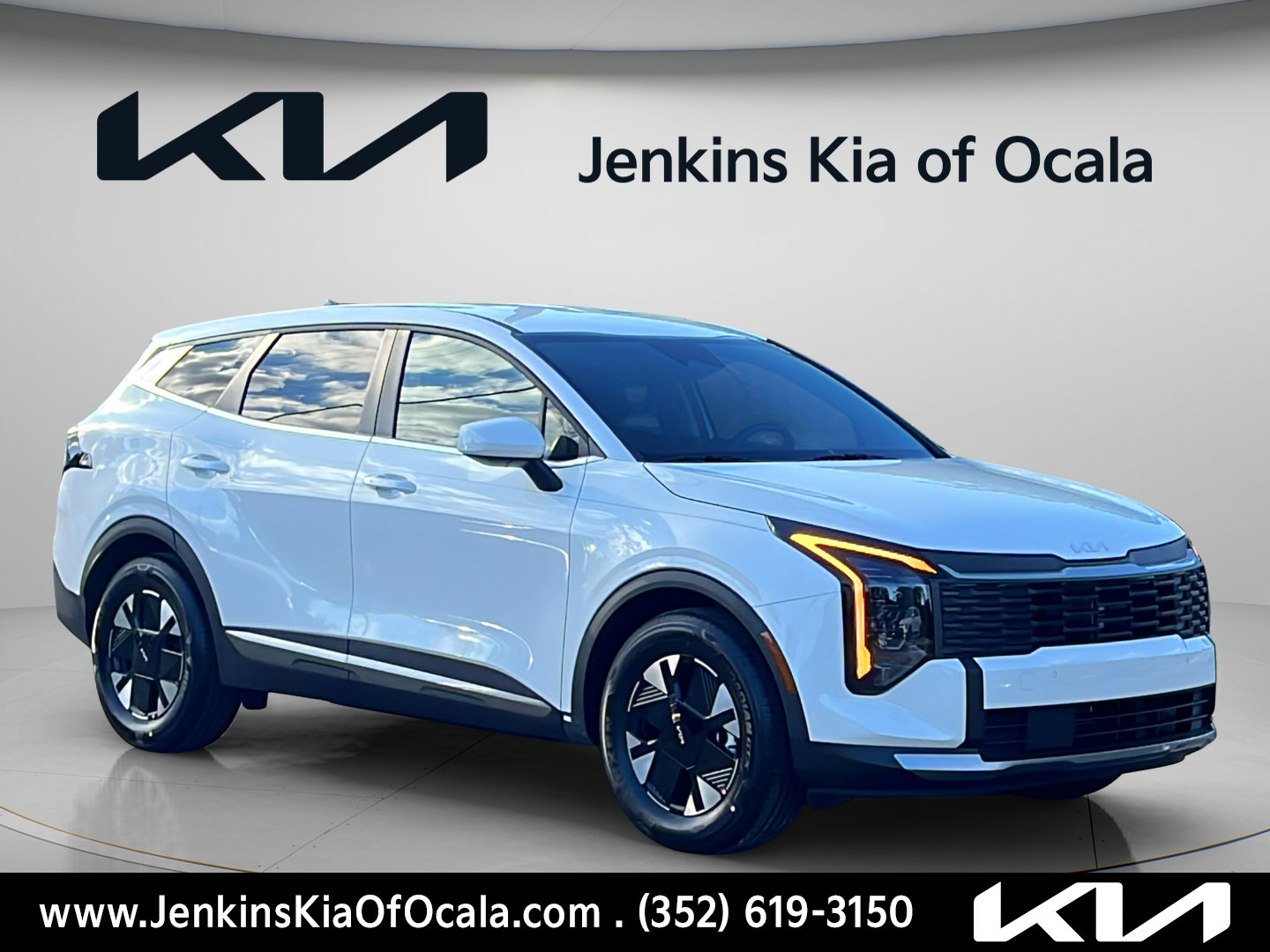 2027 Kia Sportage Hybrid LX SUV
