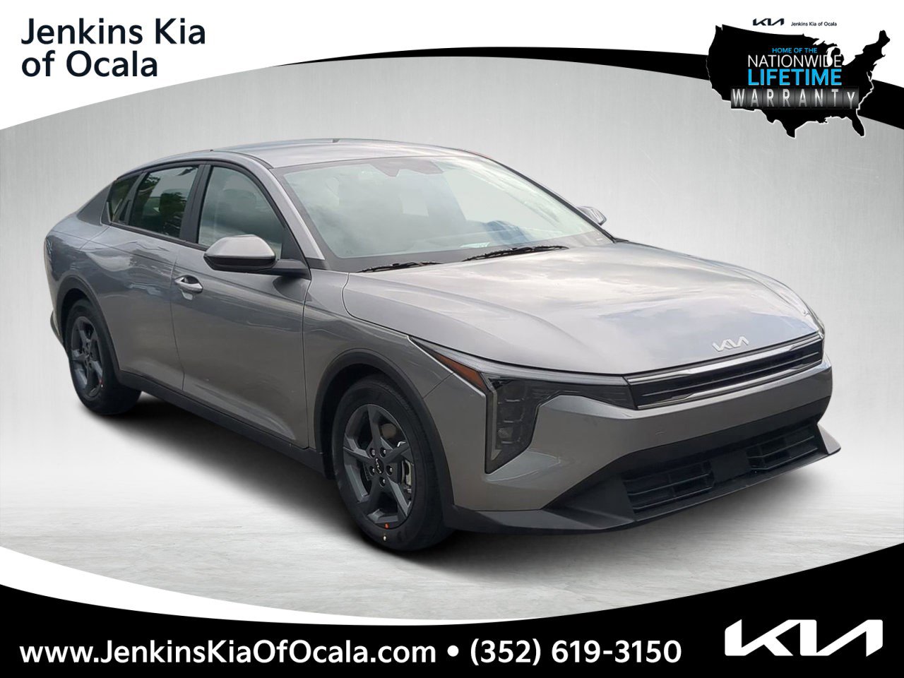 2025 Kia K4 LXS's photo