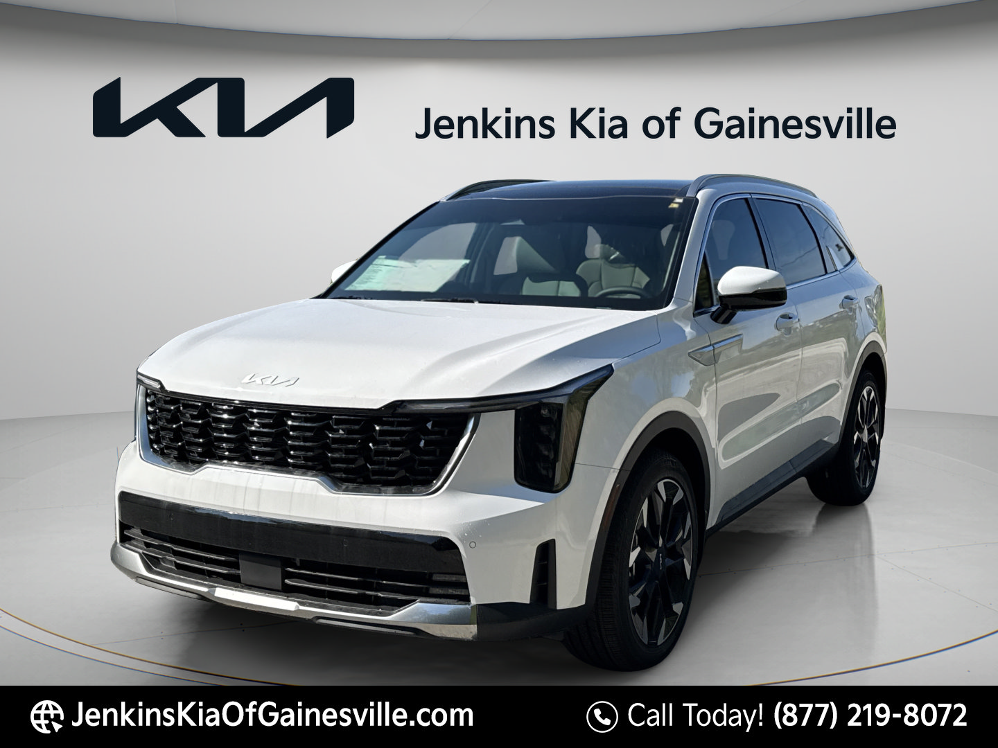 New 2026 Kia Sorento EX SUV