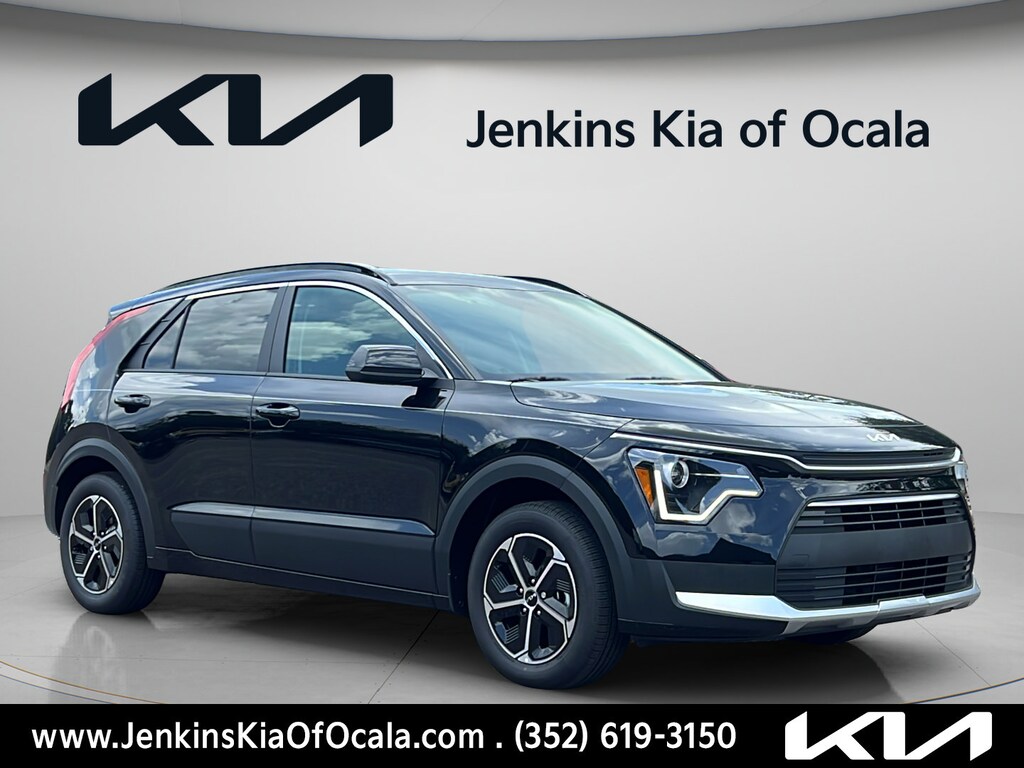 New 2026 Kia Niro LX SUV