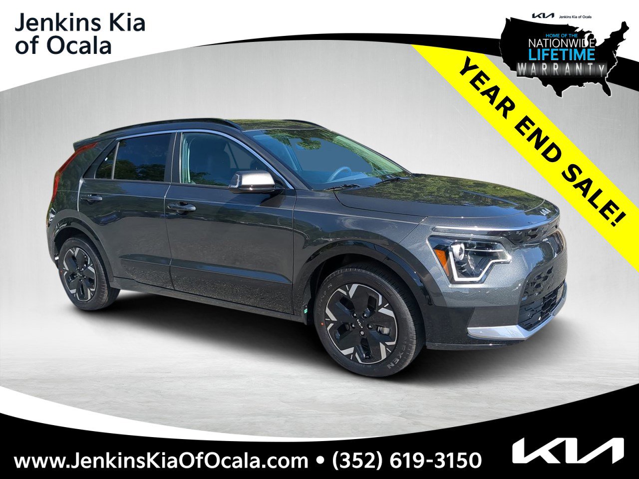 2025 Kia Niro Wind's photo