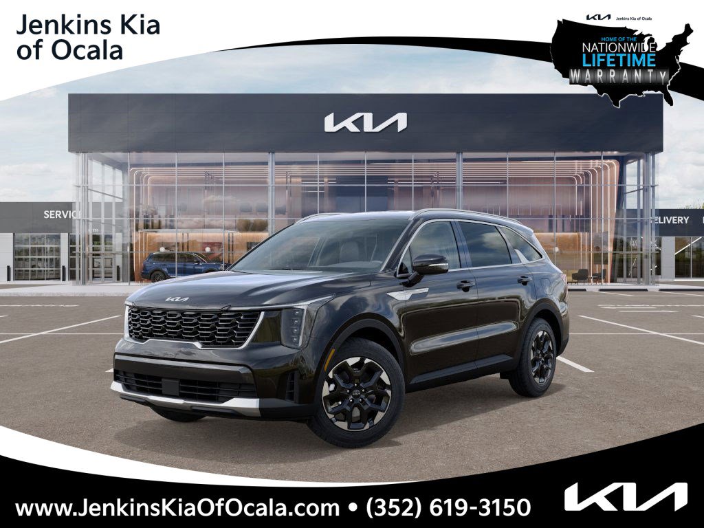 2025 Kia Sorento SUV 