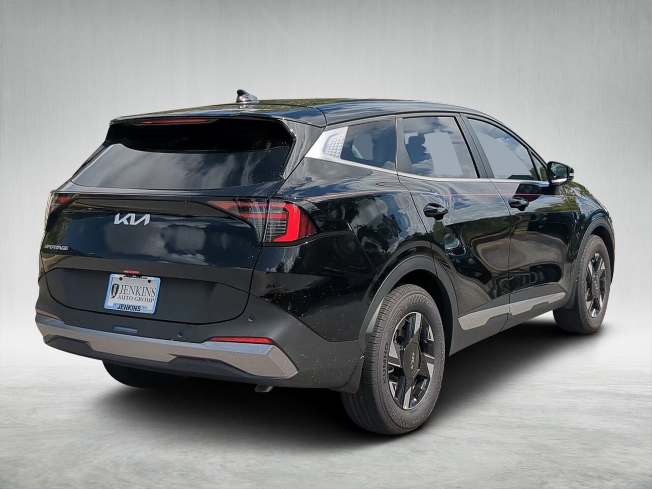 2026 Kia Sportage LX photo 3