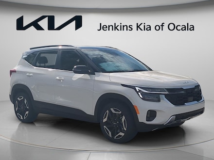 2026 Kia Seltos SX SUV