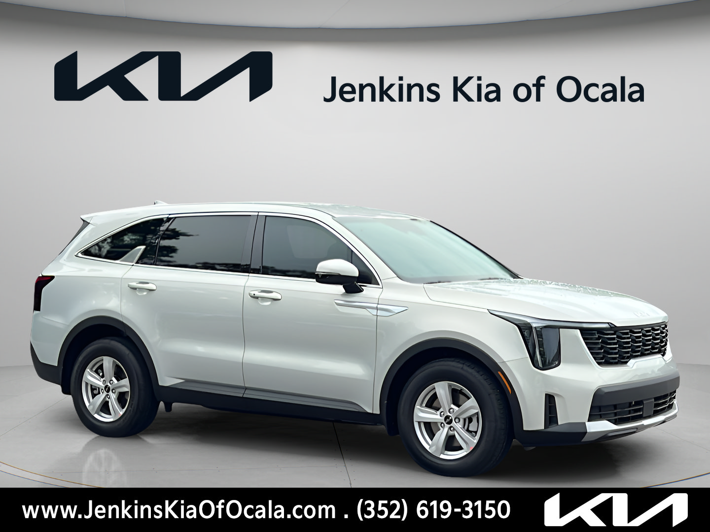 2026 Kia Sorento LX SUV