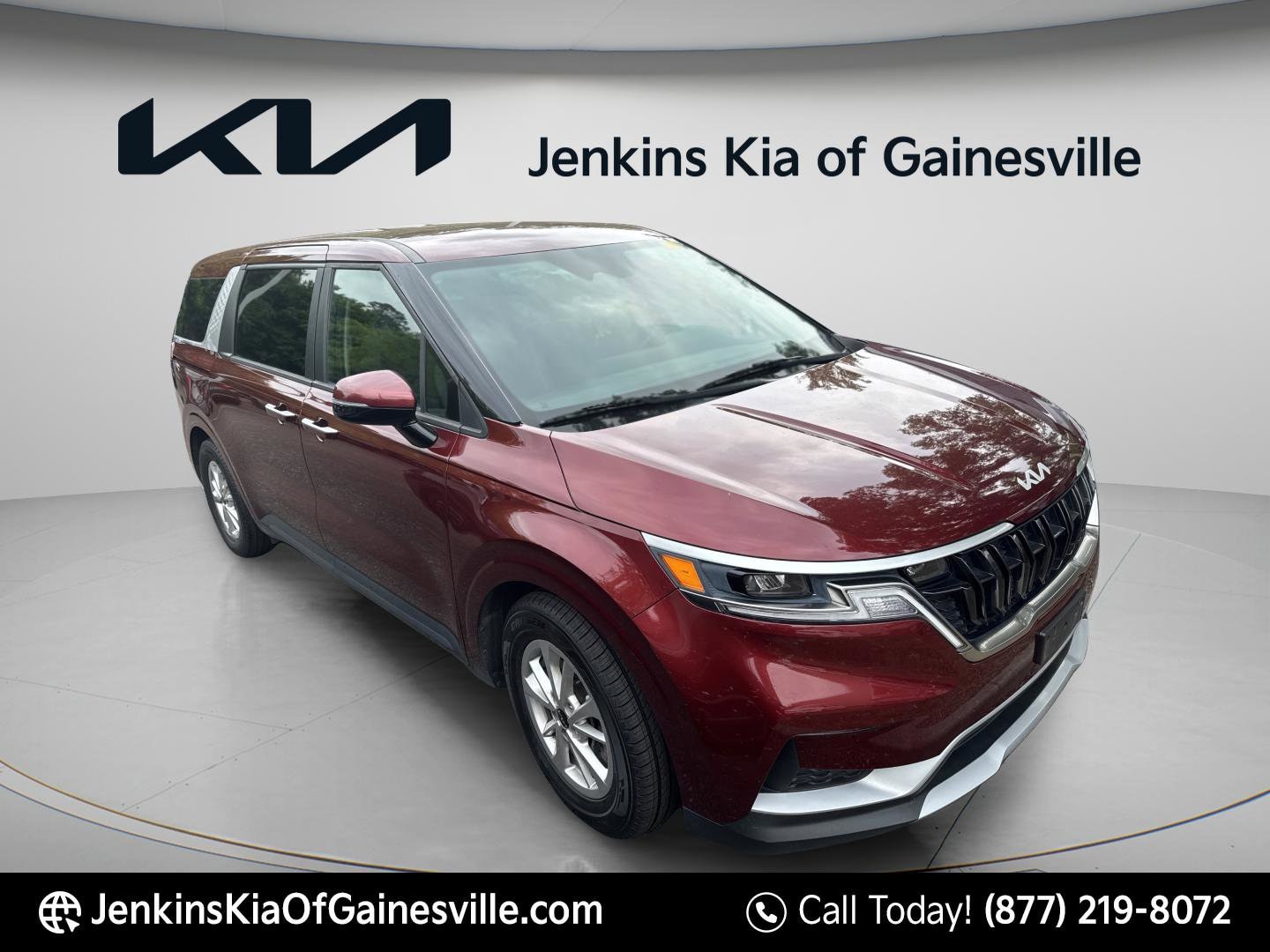 2024 Kia Sedona LX Seat Pkg's photo
