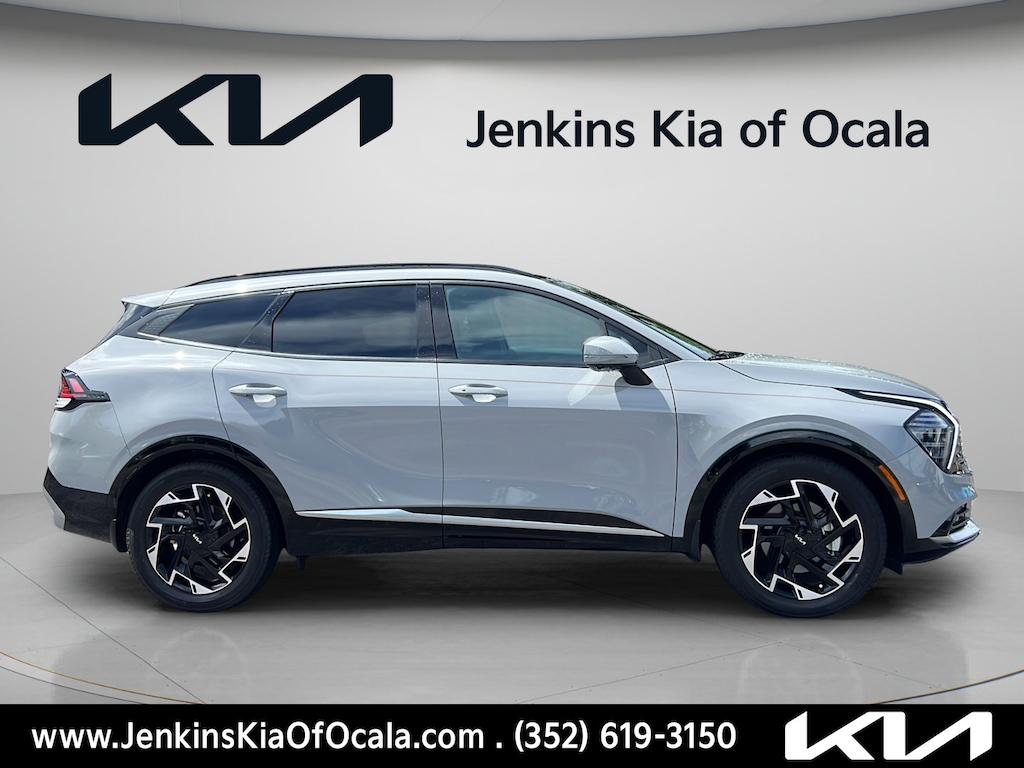 Certified 2023 Kia Sportage SX-Prestige SUV