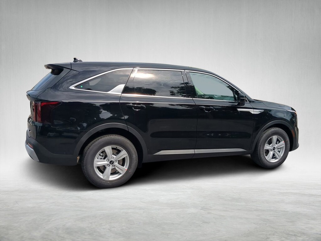 New 2026 Kia Sorento LX SUV