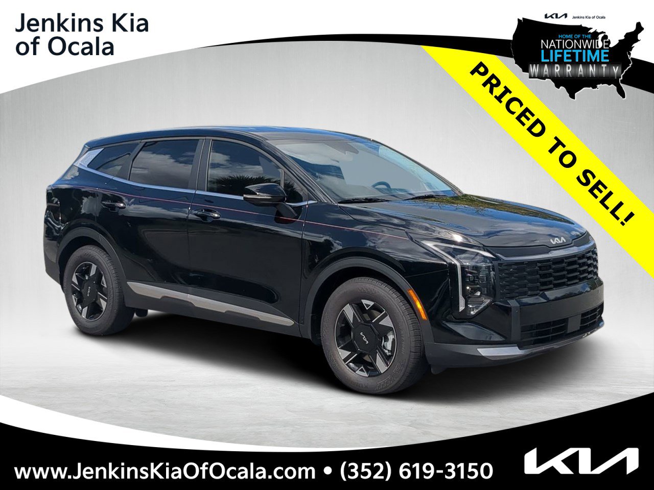 2026 Kia Sportage LX's photo