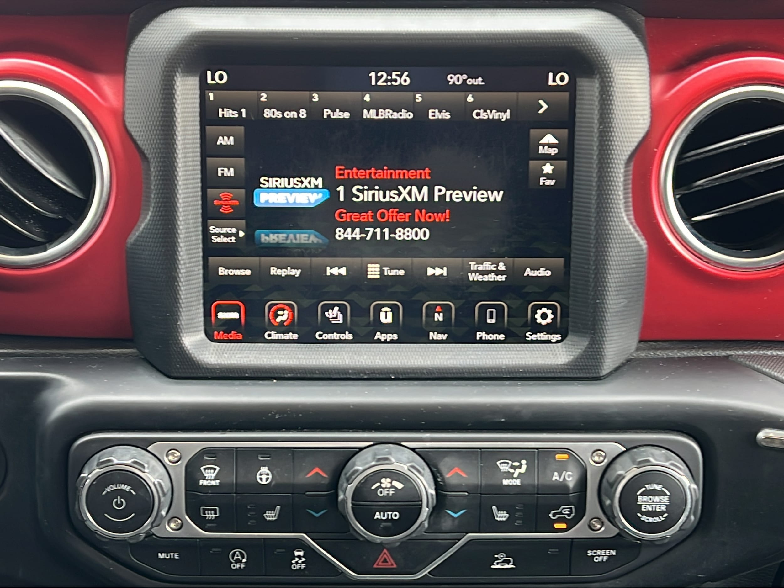 2022 Jeep Gladiator Rubicon - Photo 18