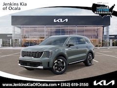 2025 Kia Sorento Hybrid EX SUV