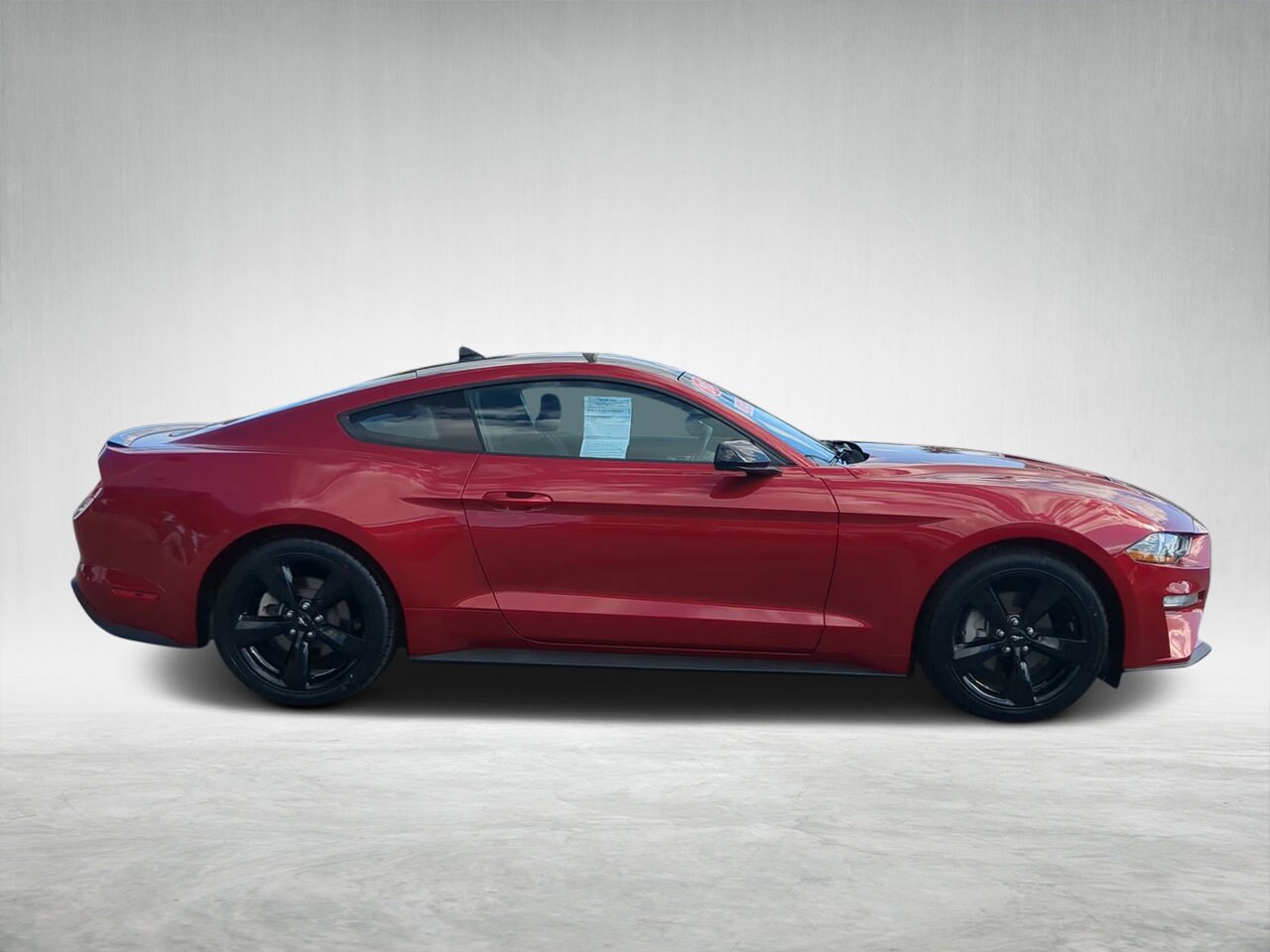 2023 Ford Mustang EcoBoost photo 2
