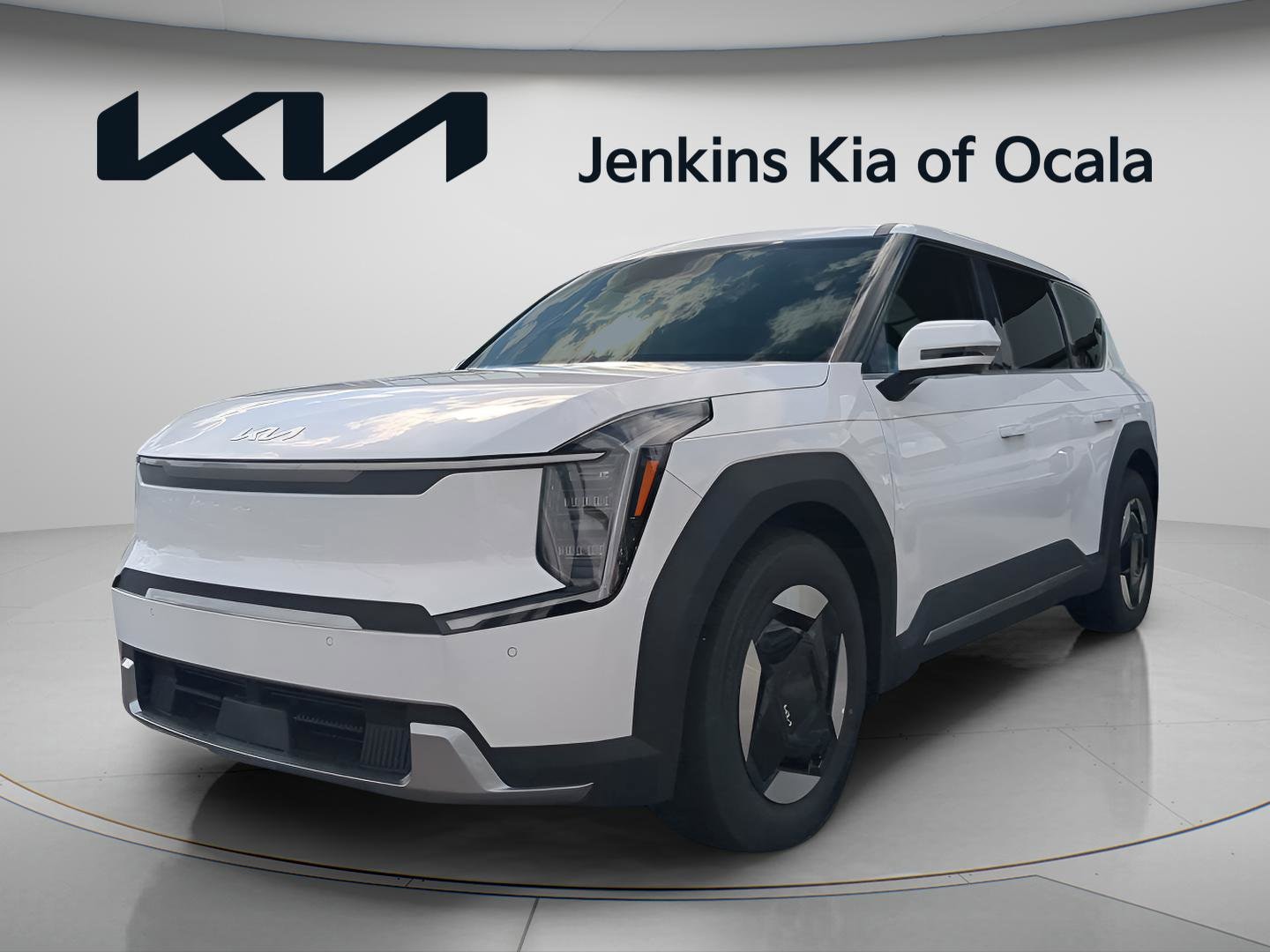 2026 Kia EV9 Light L/R - Photo 9