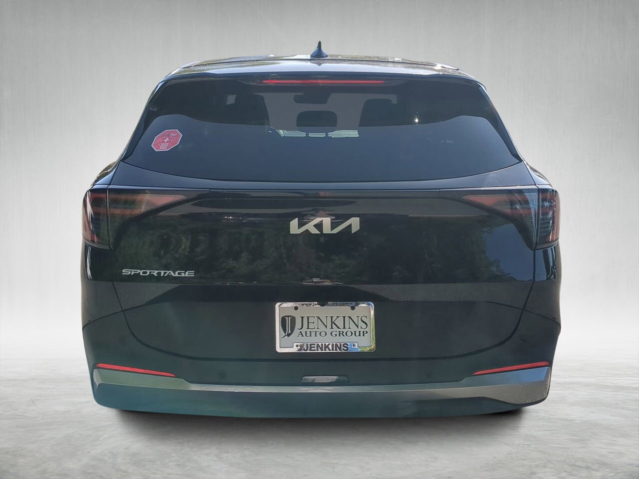 2026 Kia Sportage EX photo 3