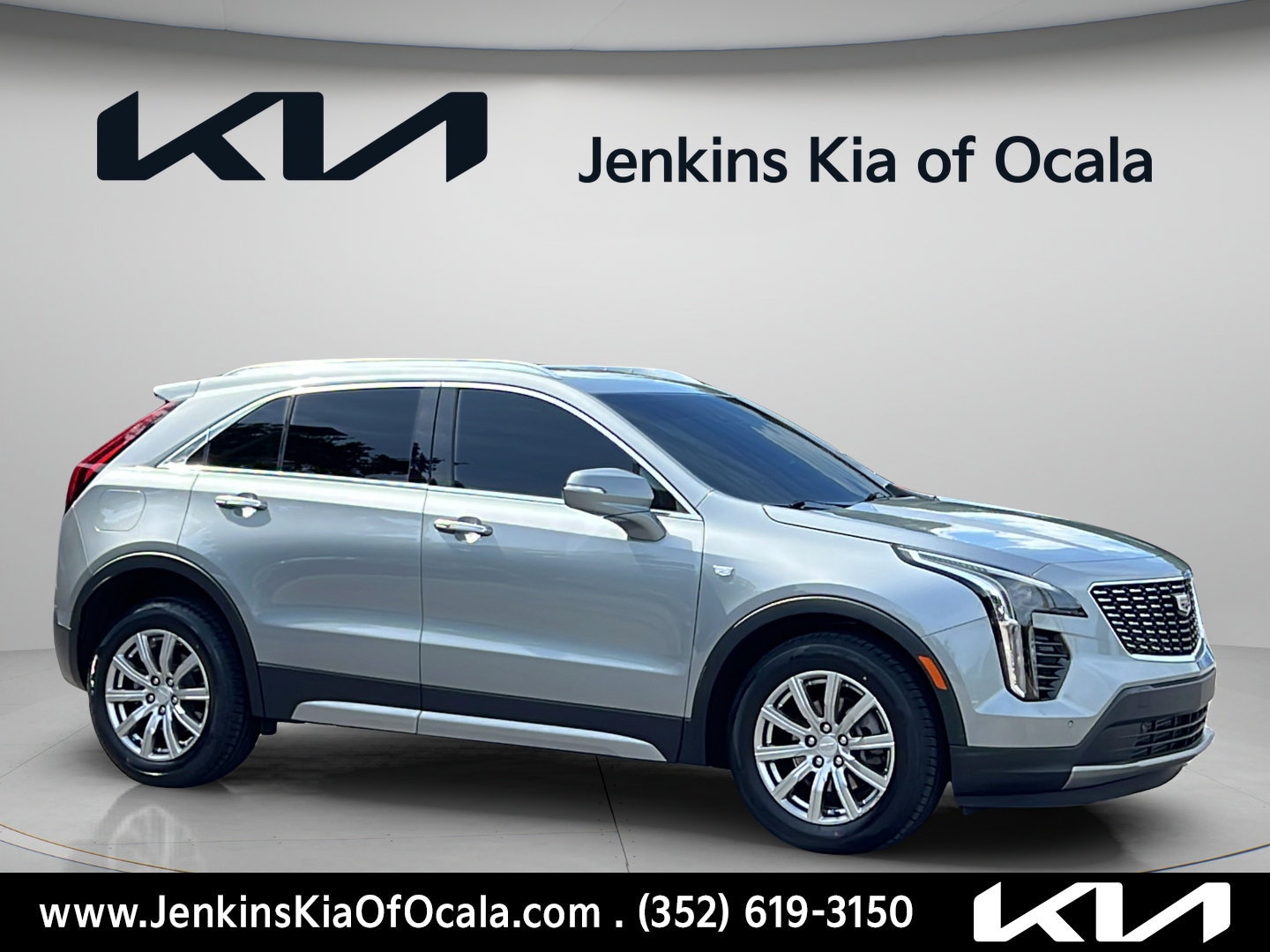 2023 Cadillac XT4