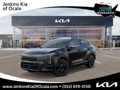 2026 Kia Sportage Plug-In Hybrid X-Line Prestige SUV