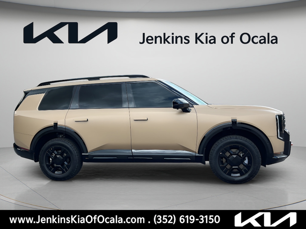 New 2027 Kia Telluride X-Pro SX-Prestige SUV