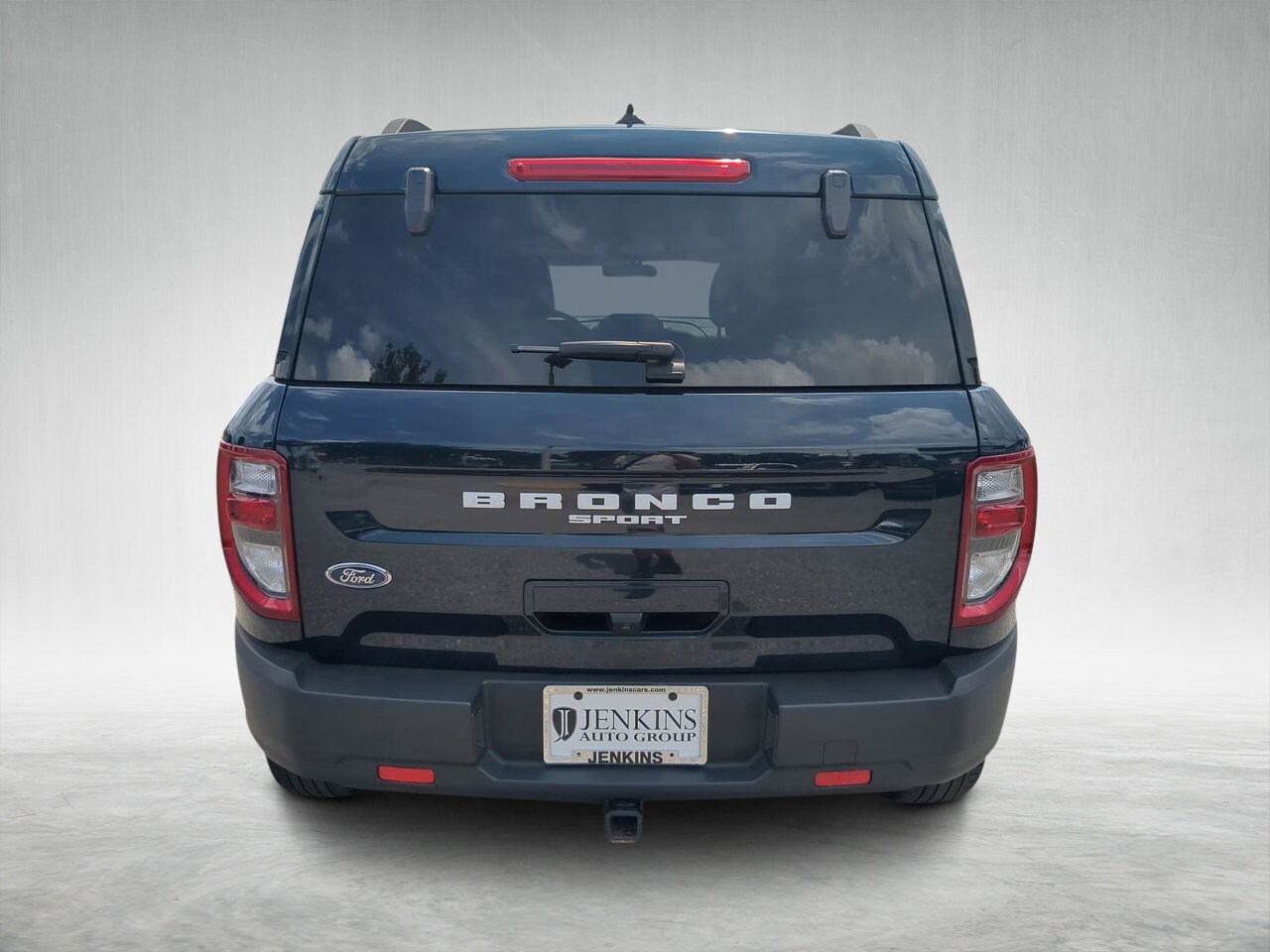 2023 Ford Bronco Sport Big Bend photo 3