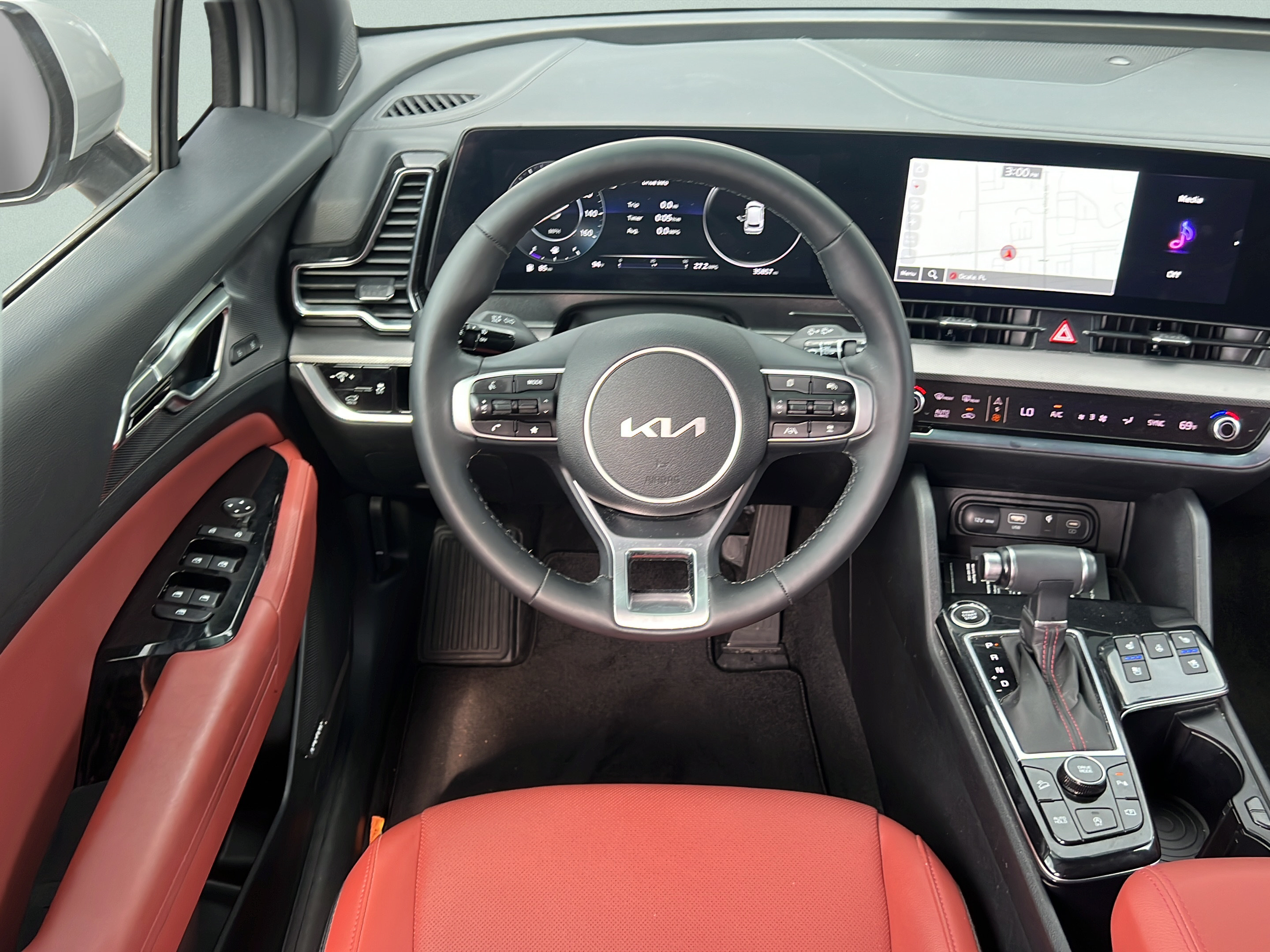 2025 Kia Sportage SX Prestige - Photo 19