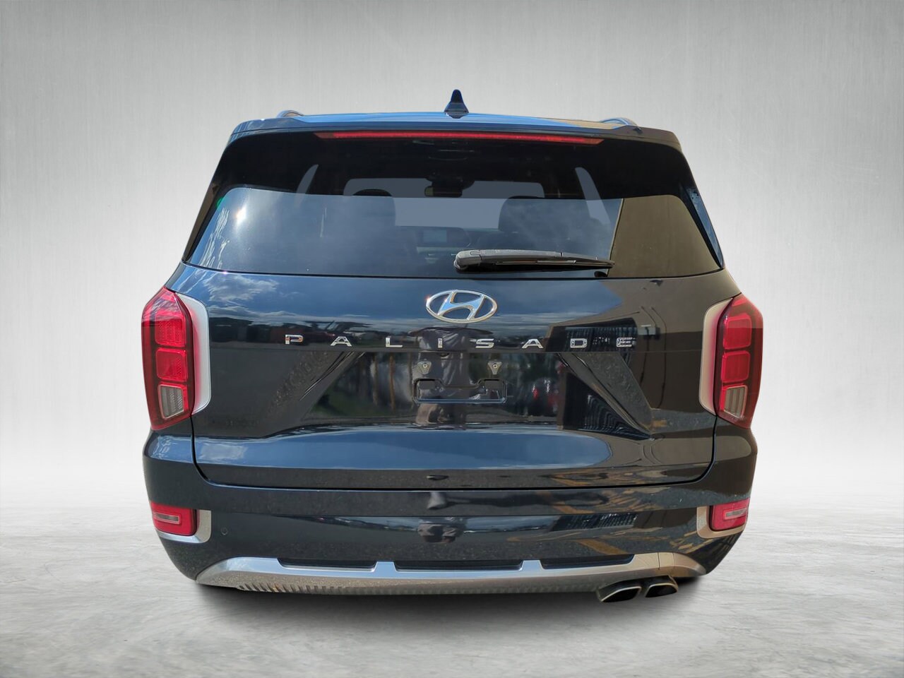 2022 Hyundai Palisade Calligraphy photo 3