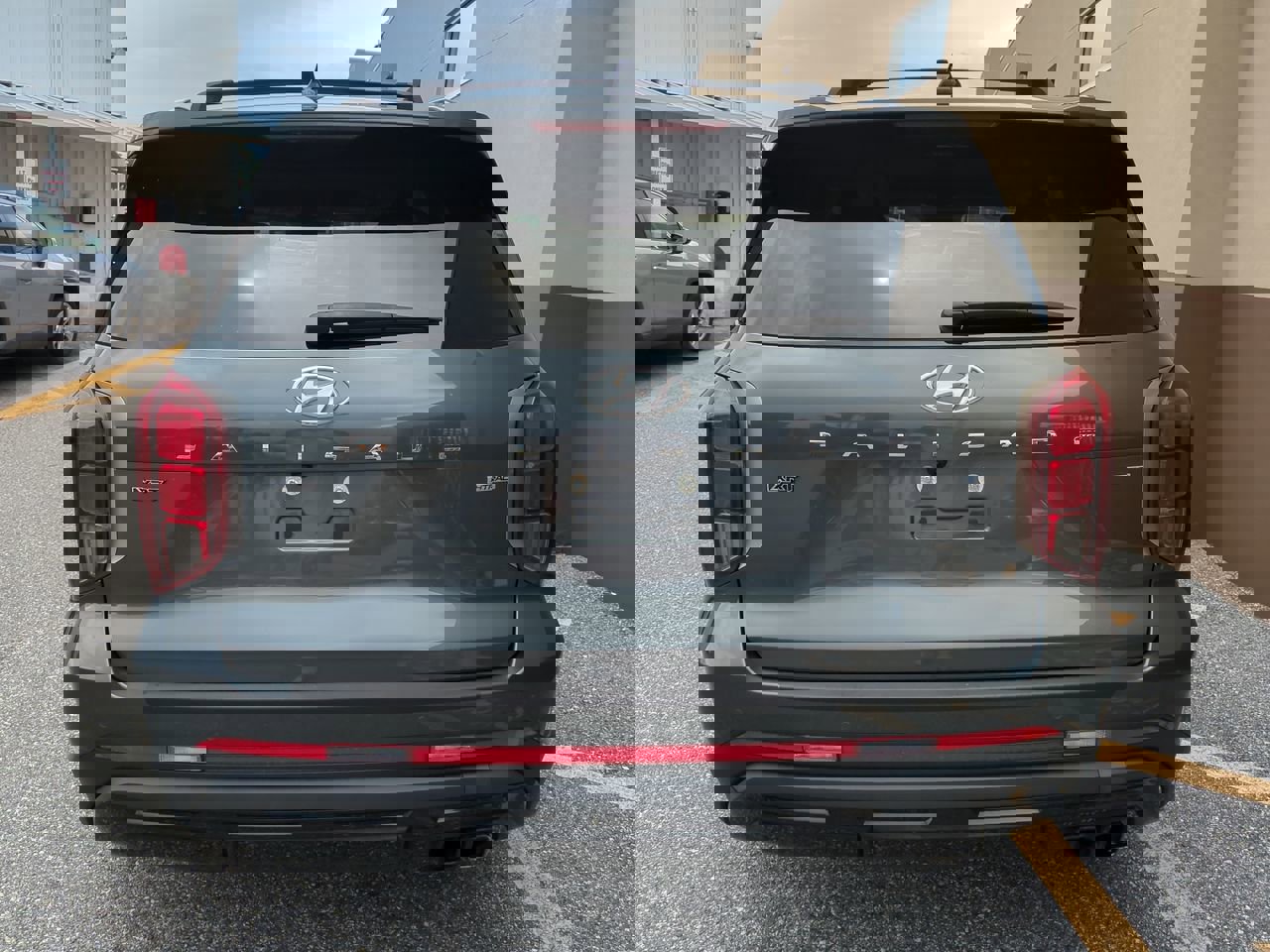 2023 Hyundai Palisade XRT photo 3