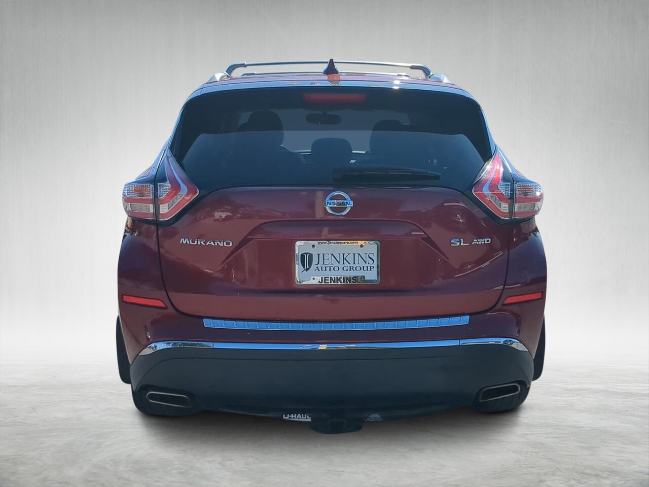 2017 Nissan Murano SL photo 3