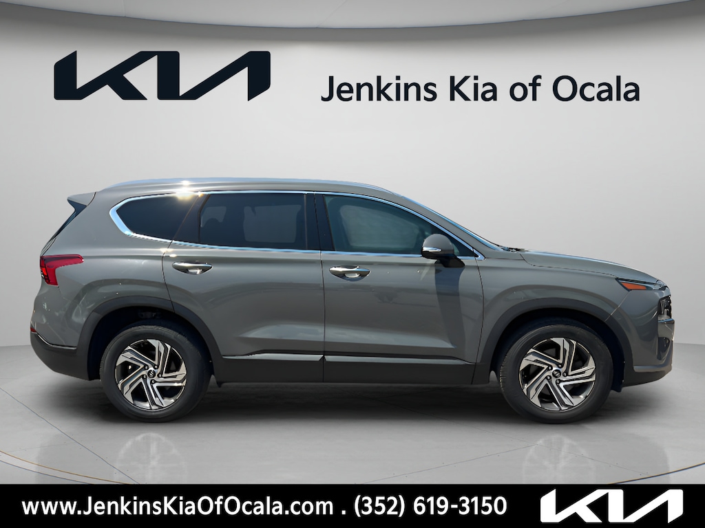 Used 2023 Hyundai Santa Fe SEL SUV