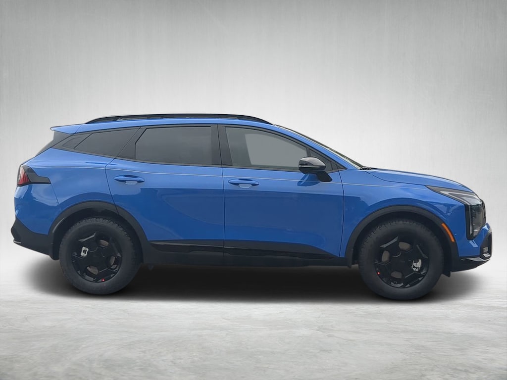 New 2026 Kia Sportage X-Pro Prestige SUV
