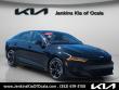 Certified 2022 Kia K5 GT-Line Sedan
