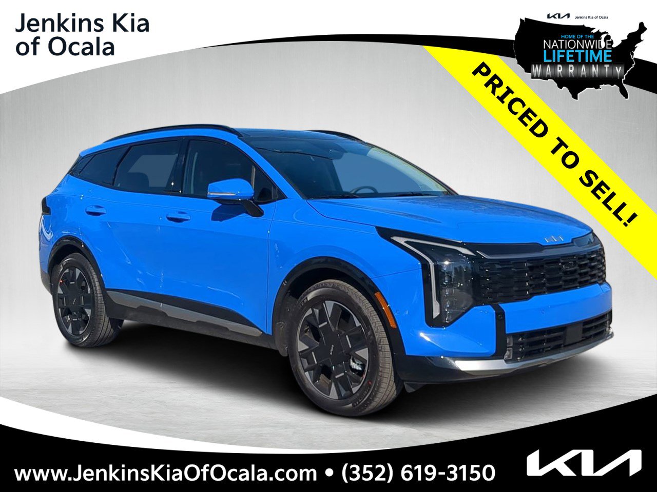 2026 Kia Sportage SX Prestige's photo
