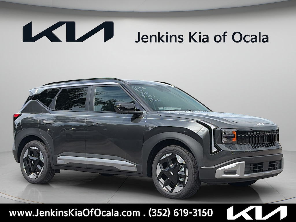New 2027 Kia Seltos EX SUV