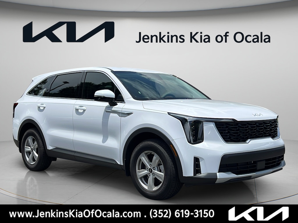New 2026 Kia Sorento LX SUV