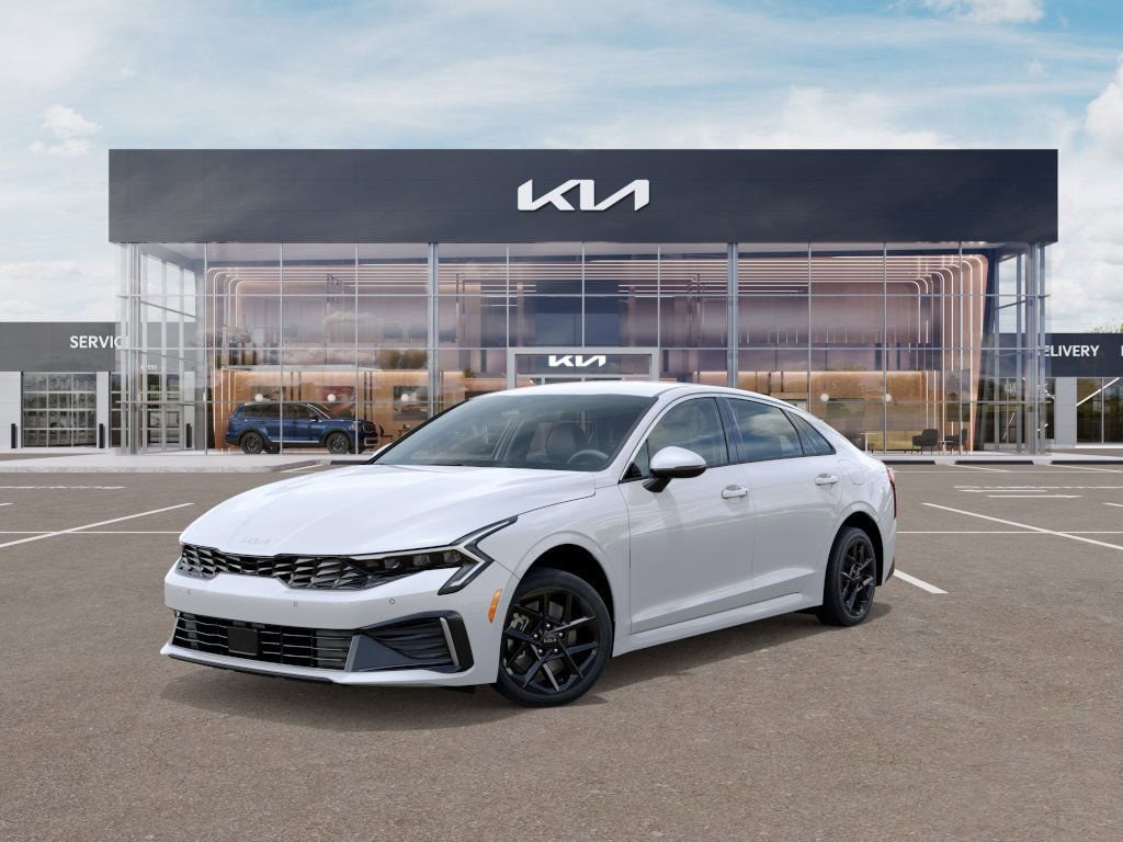 New 2026 Kia K5 LXS Sedan