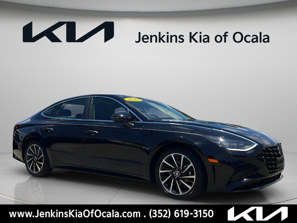 Used 2023 Hyundai Sonata Limited Sedan