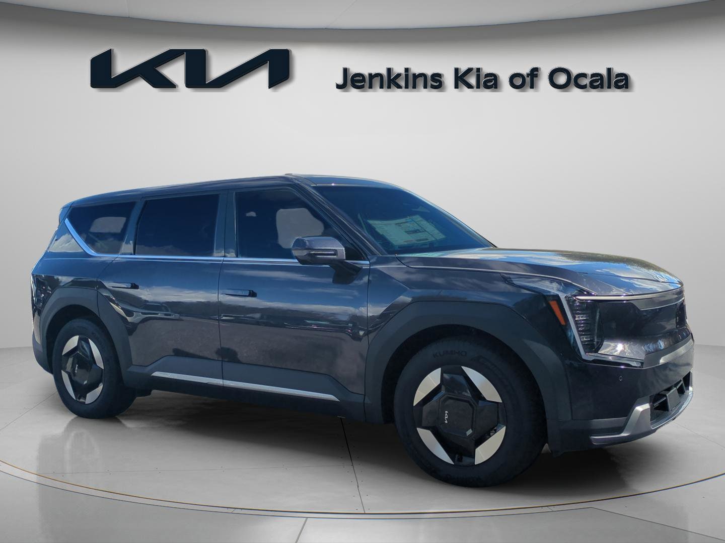 2026 Kia EV9