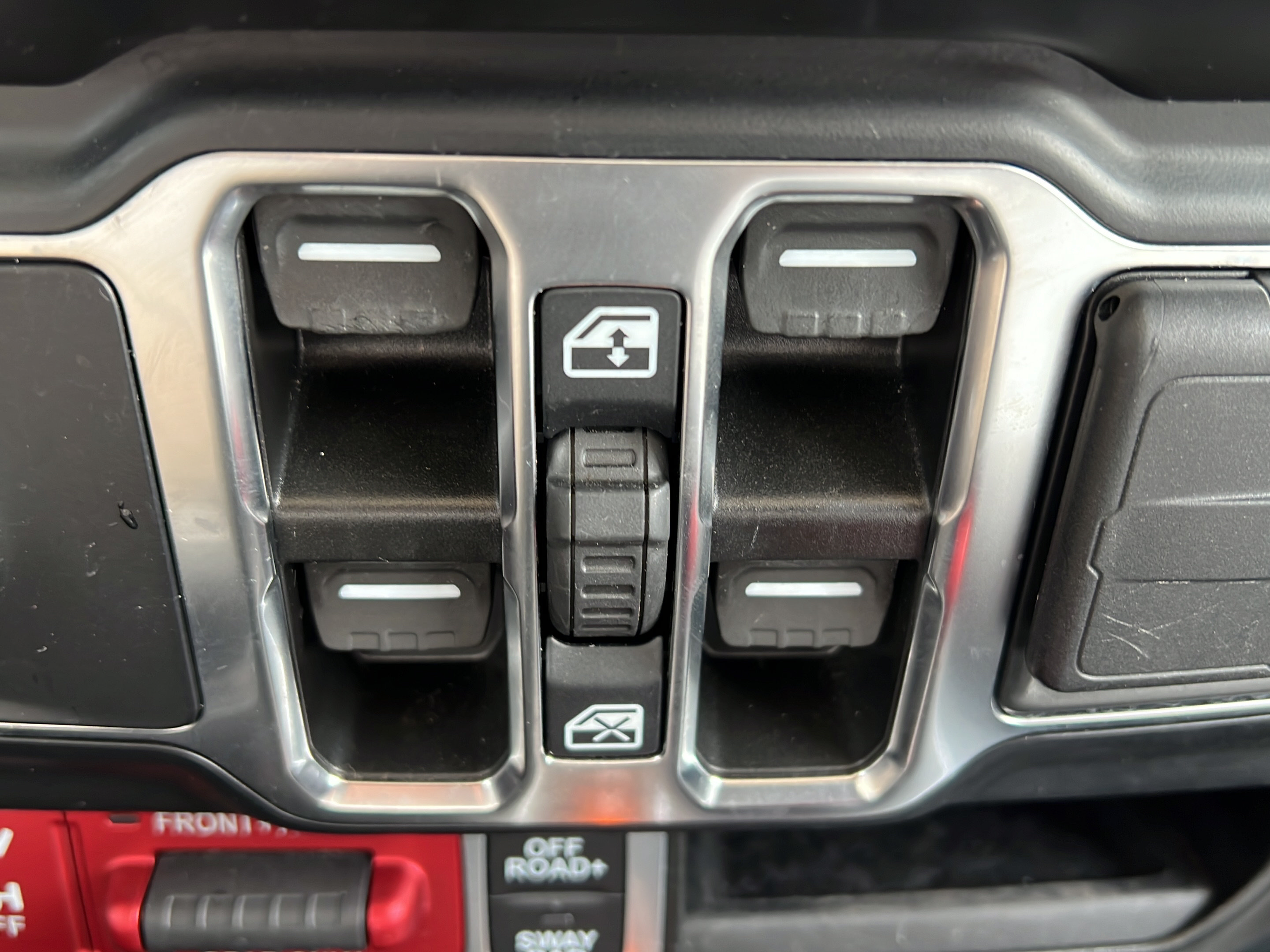 2022 Jeep Gladiator Rubicon - Photo 26
