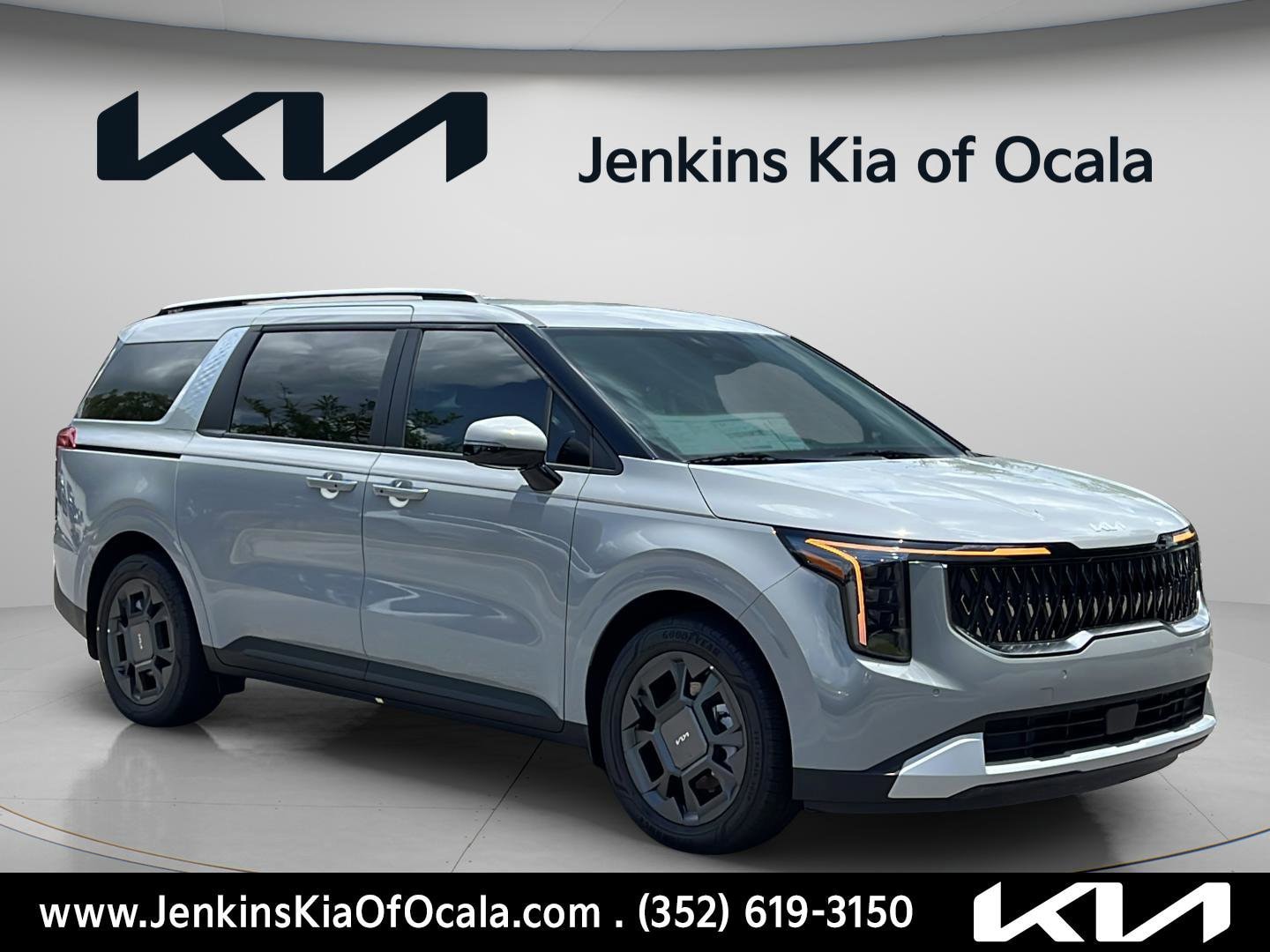 2026 Kia Sedona EX HEV's photo