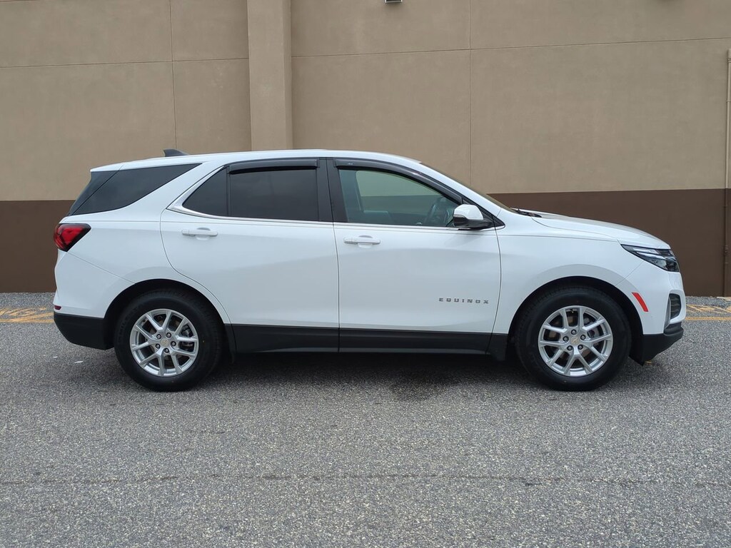 Used 2022 Chevrolet Equinox LT SUV