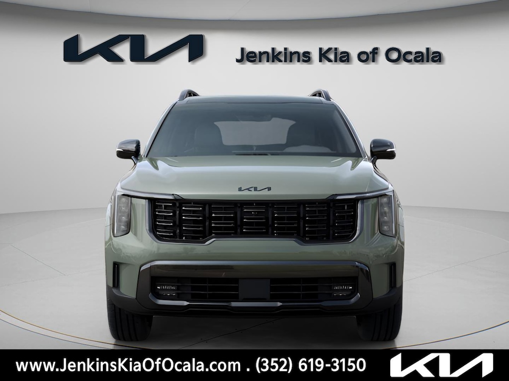 New 2026 Kia Sorento X-Line SX Prestige SUV