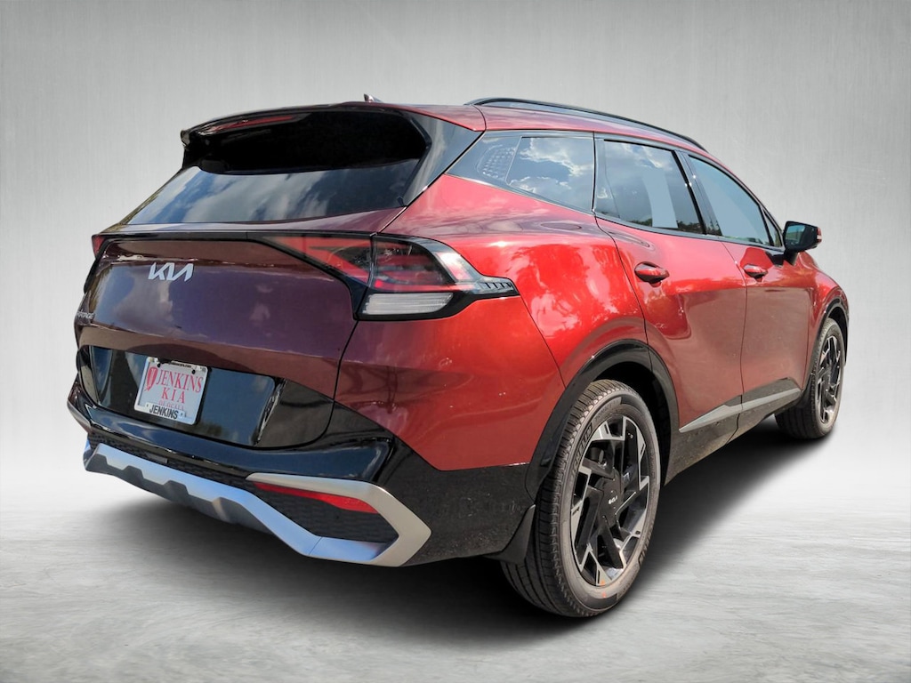 Certified 2023 Kia Sportage SX-Prestige SUV