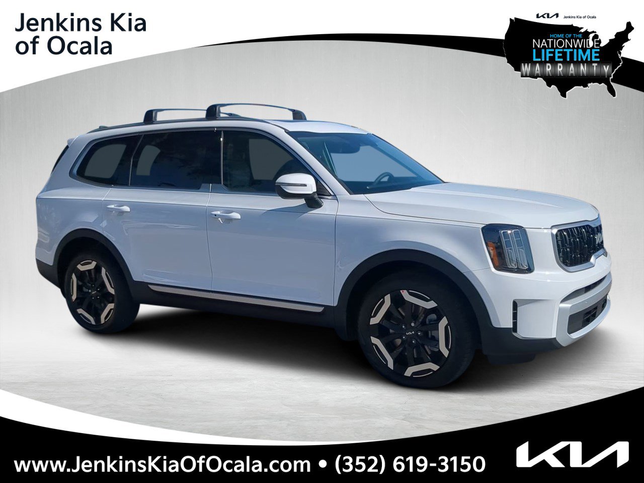 2025 Kia Telluride EX's photo