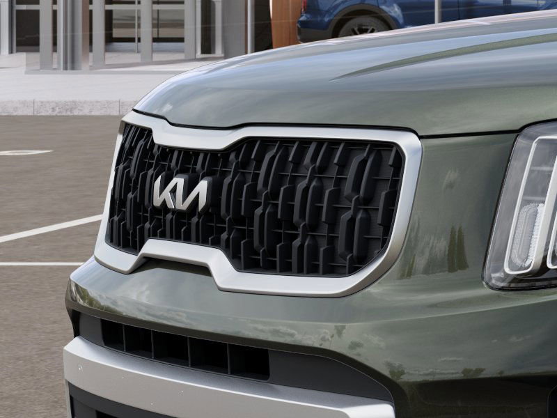 2025 Kia Telluride EX photo 2