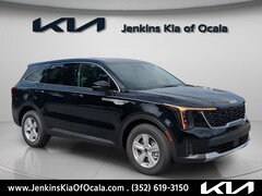 2026 Kia Sorento LX SUV