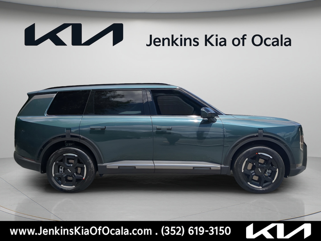 New 2027 Kia Telluride EX SUV