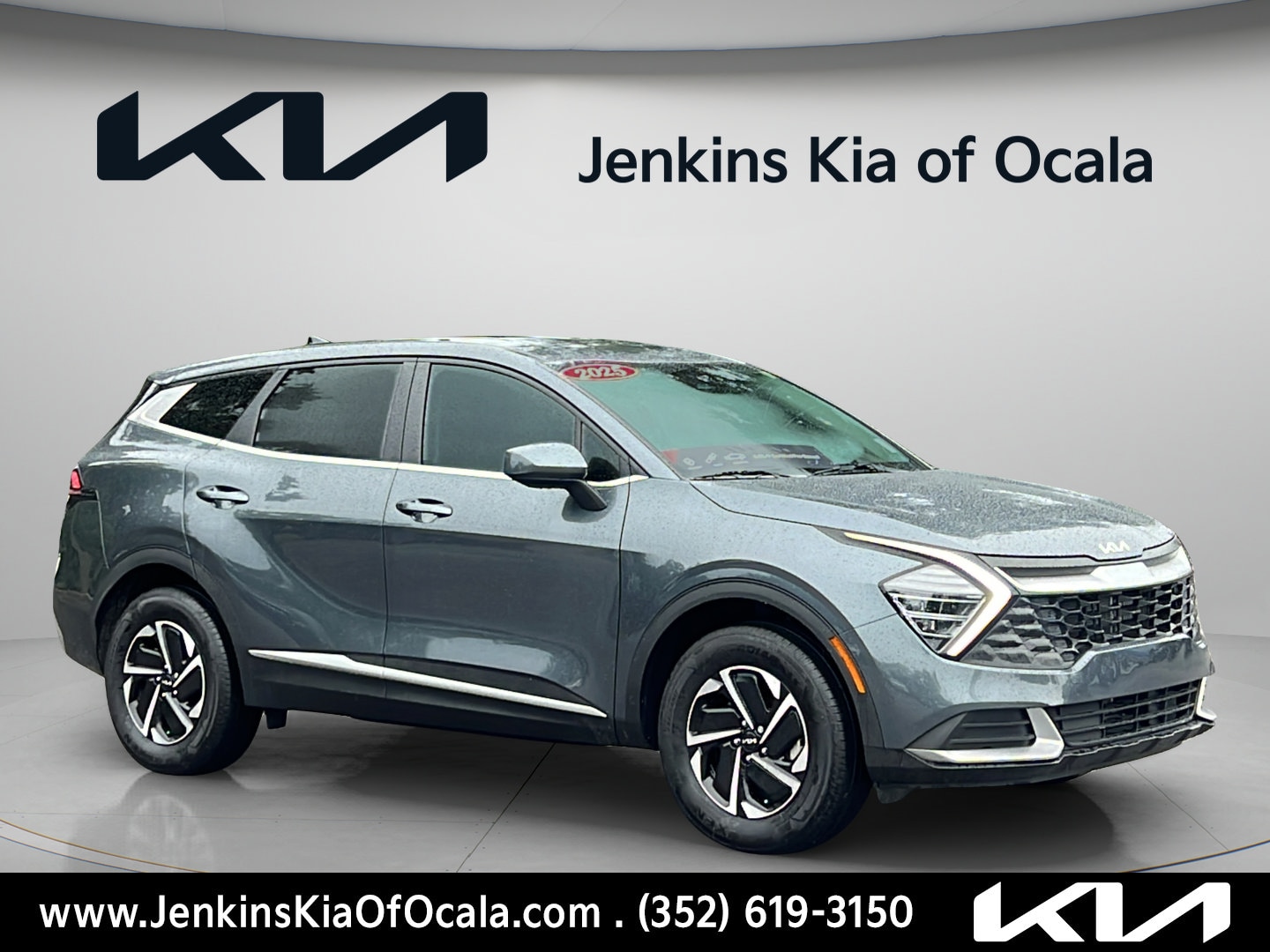 2025 Kia Sportage Hybrid