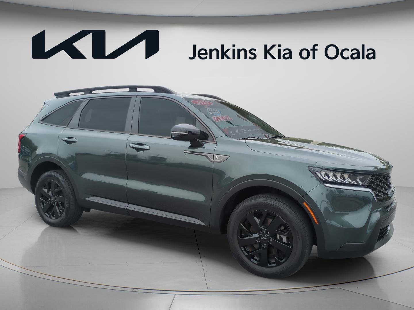 2023 Kia Sorento SUV 